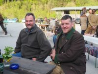 KK - Bezirksmeisterschaften bei Gissingwaffen